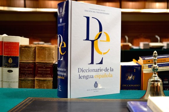 Imagen de Nueva edición del Diccionario de la lengua española
