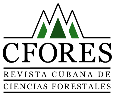 Imagen de Revista Cubana de Ciencias Forestales.